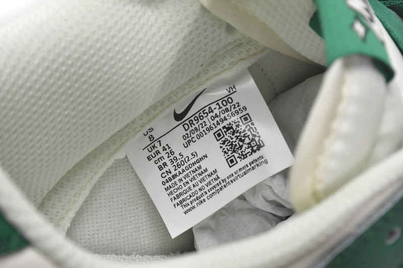 GB Nike Dunk Low Lottery