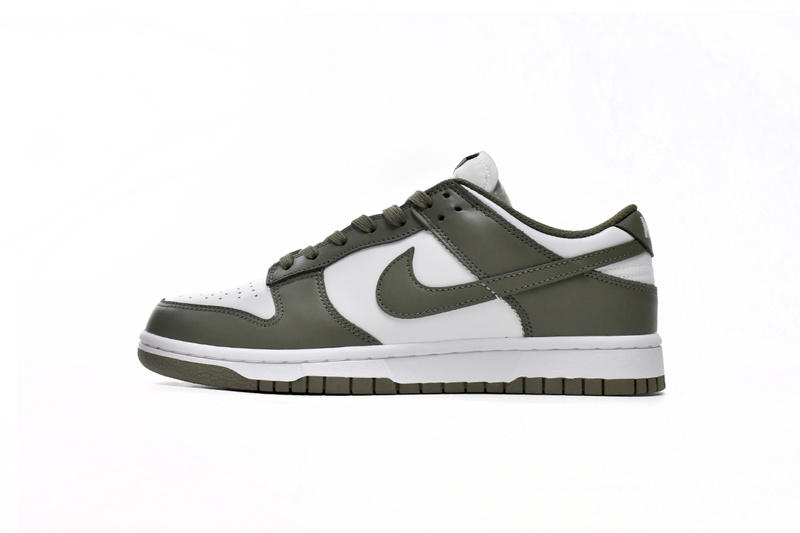 GB Nike Dunk Low Medium Olive