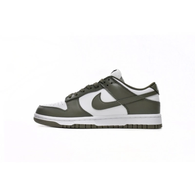 GB Nike Dunk Low Medium Olive 01