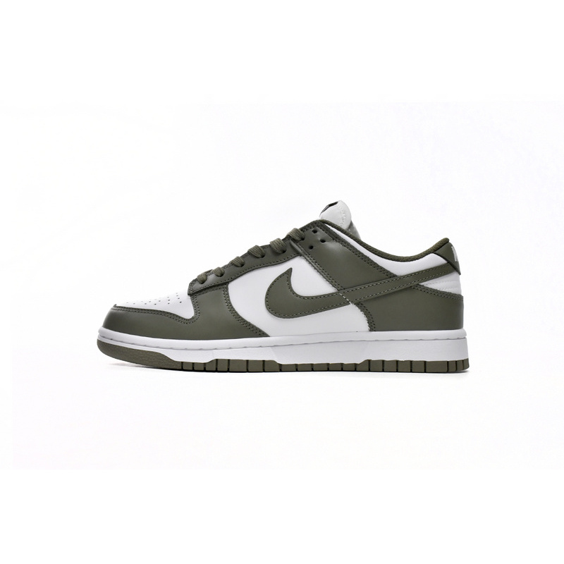 GB Nike Dunk Low Medium Olive