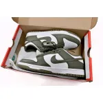 GB Nike Dunk Low Medium Olive