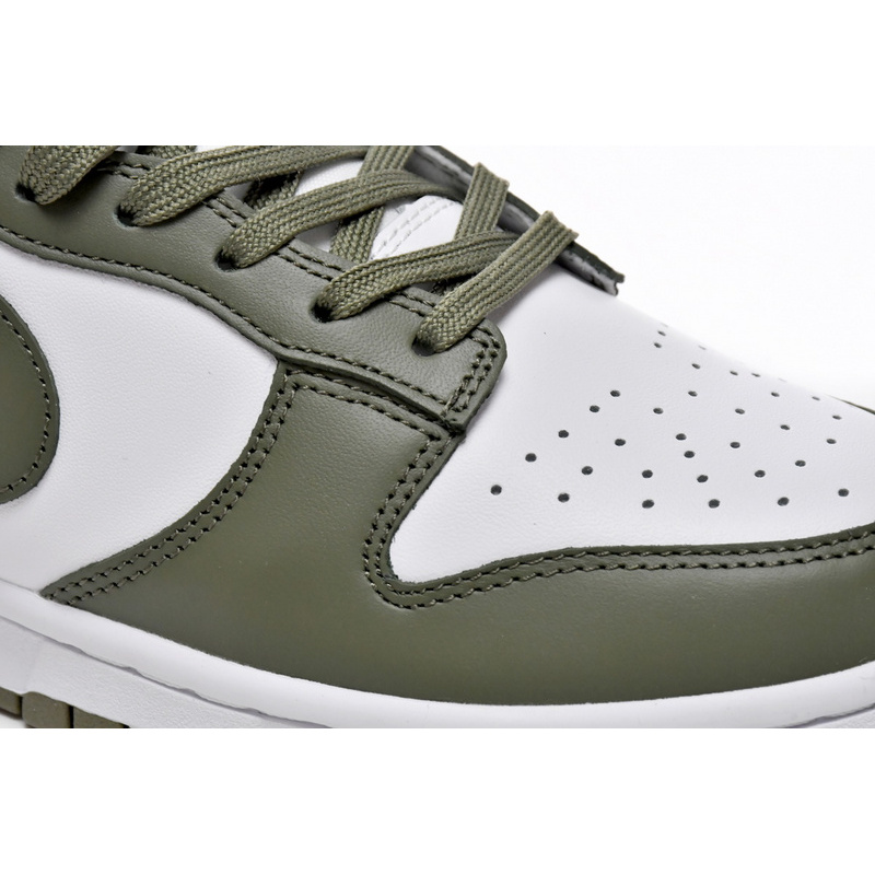 GB Nike Dunk Low Medium Olive