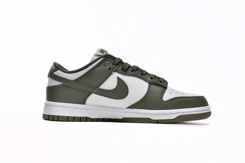 GB Nike Dunk Low Medium Olive