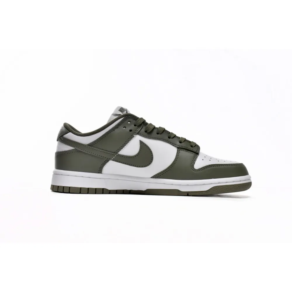 GB Nike Dunk Low Medium Olive