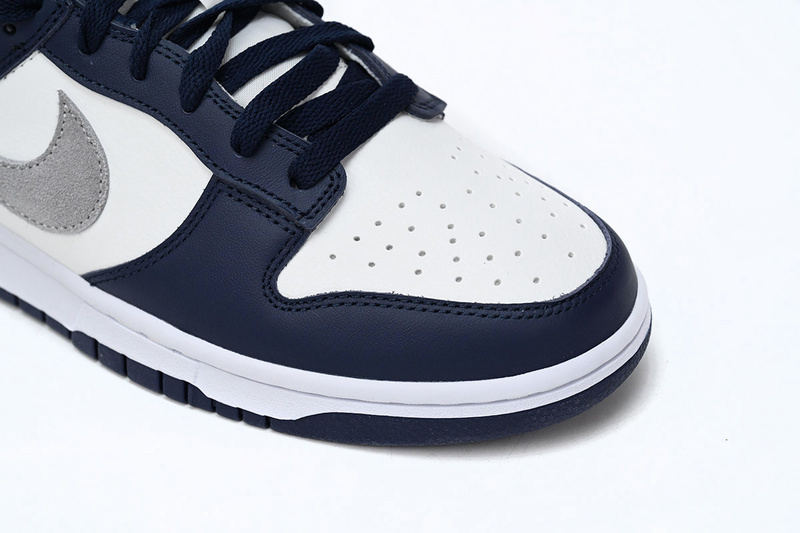 GB Nike Dunk Low Midnight Navy