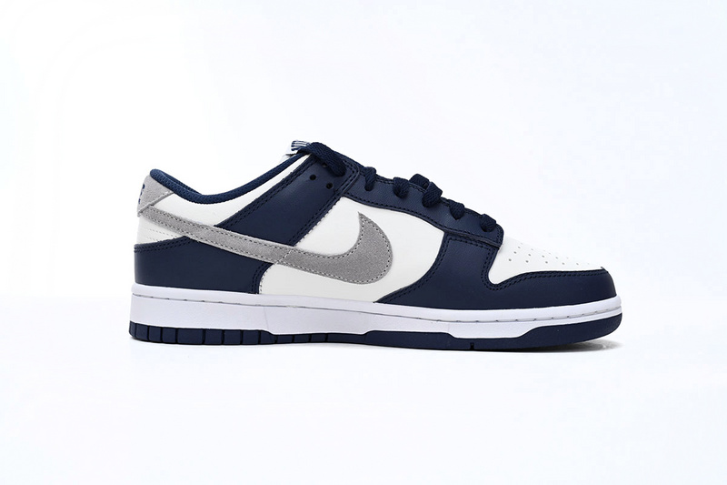 GB Nike Dunk Low Midnight Navy