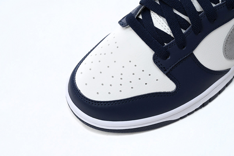 GB Nike Dunk Low Midnight Navy