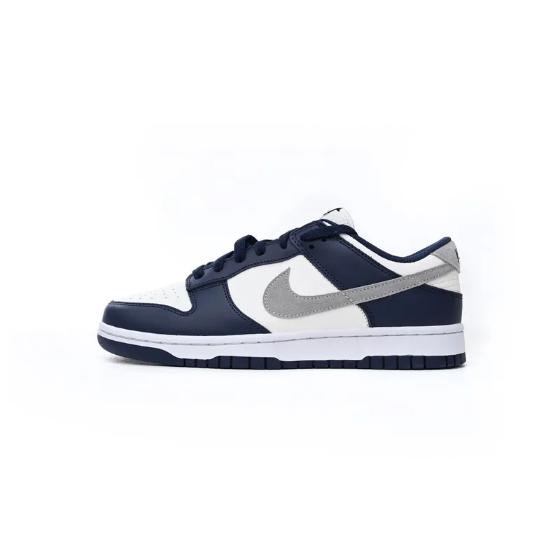 GB Nike Dunk Low Midnight Navy