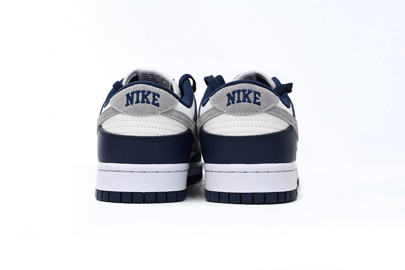 GB Nike Dunk Low Midnight Navy
