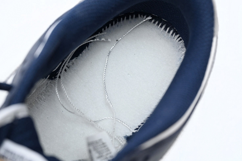 GB Nike Dunk Low Midnight Navy