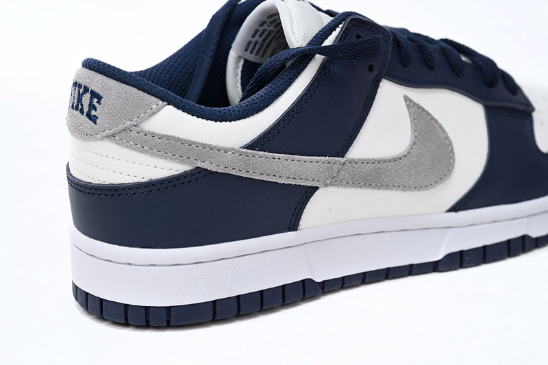 GB Nike Dunk Low Midnight Navy