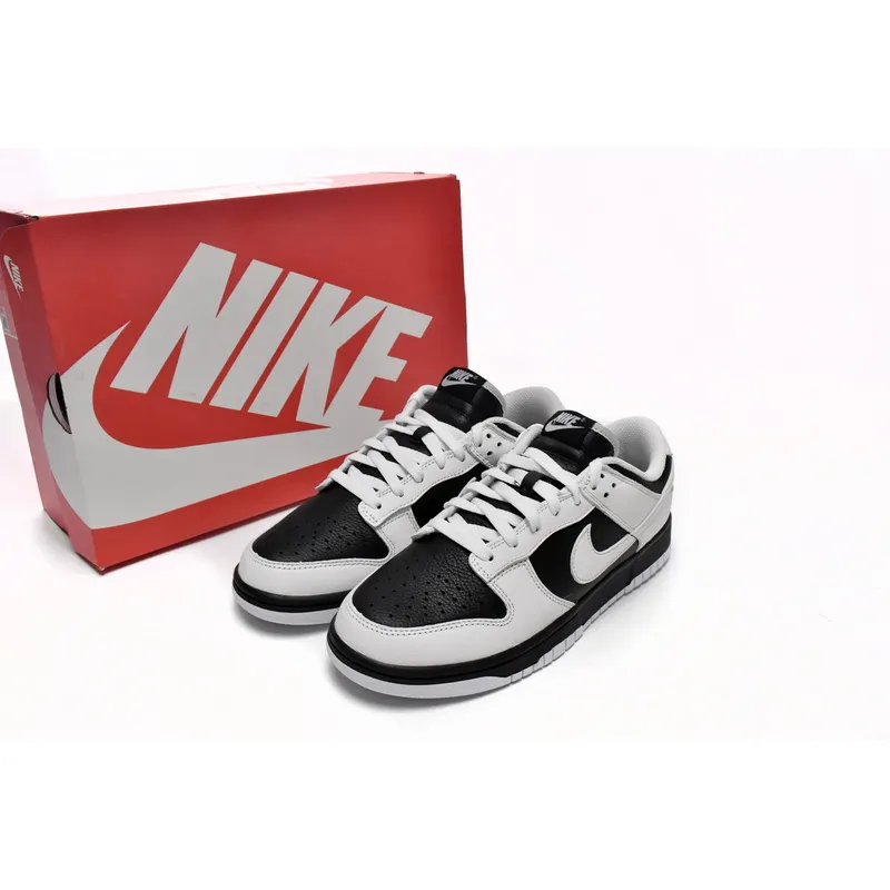 Nike Dunk Low Reverse Panda