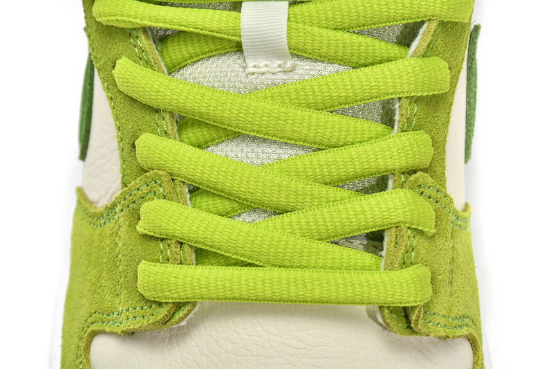 GB Nike Dunk Low Sour Apple