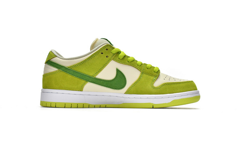 GB Nike Dunk Low Sour Apple
