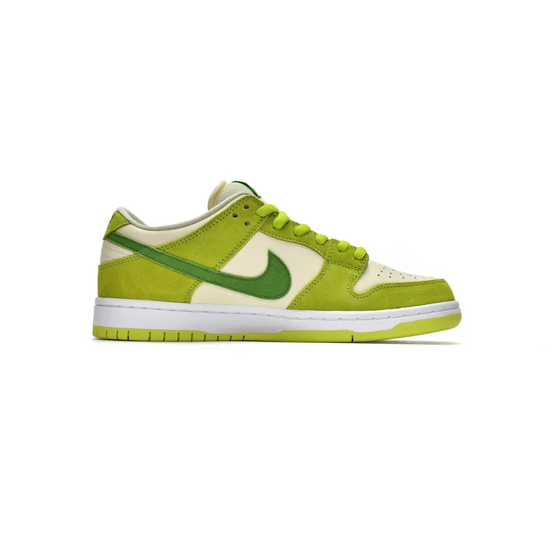 GB Nike Dunk Low Sour Apple
