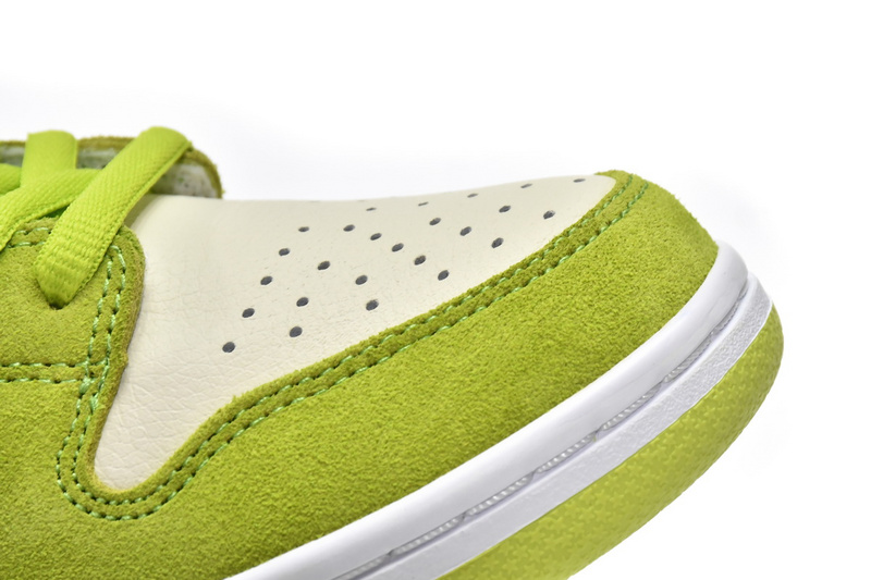 GB Nike Dunk Low Sour Apple