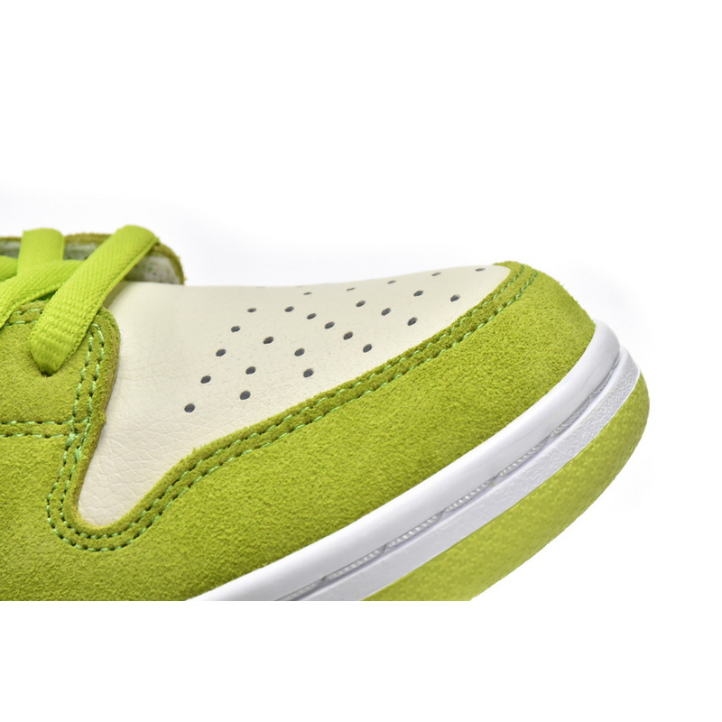 GB Nike Dunk Low Sour Apple