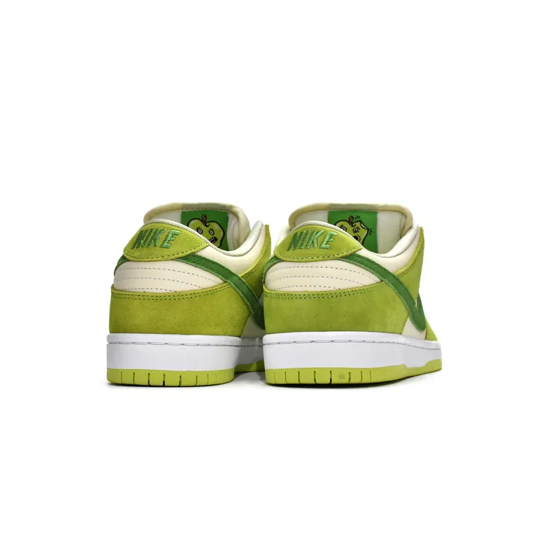 GB Nike Dunk Low Sour Apple