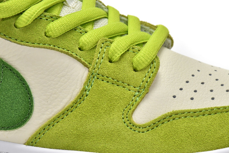 GB Nike Dunk Low Sour Apple