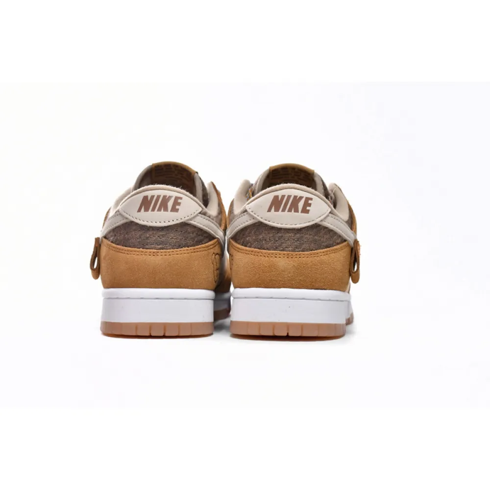 GB Nike Dunk Low Teddy Bear