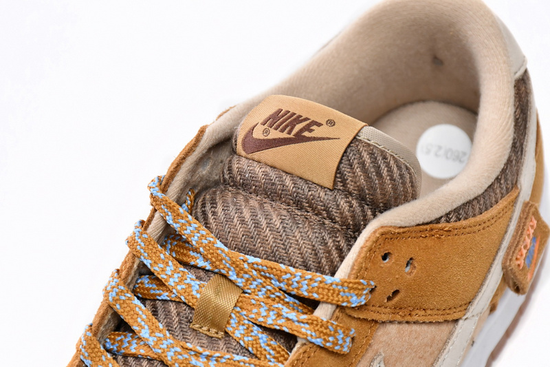 GB Nike Dunk Low Teddy Bear