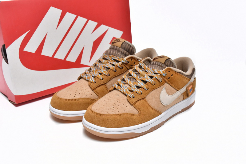 GB Nike Dunk Low Teddy Bear