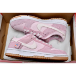 GB Nike Dunk Low Teddy Powder