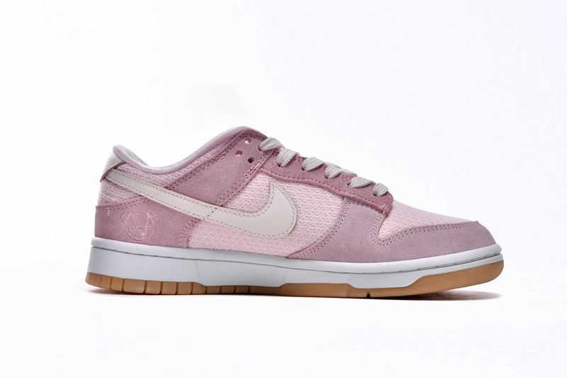 GB Nike Dunk Low Teddy Powder