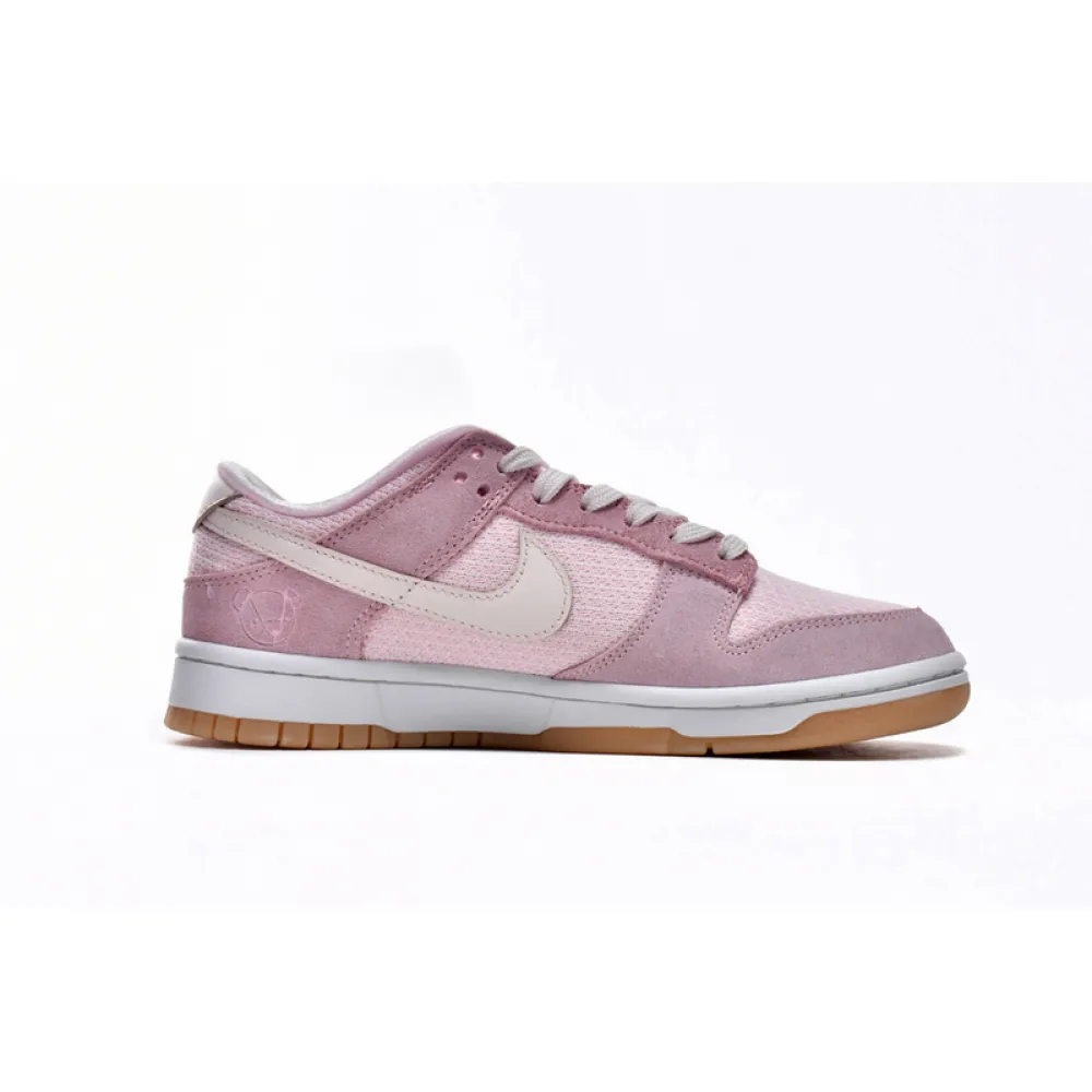 GB Nike Dunk Low Teddy Powder