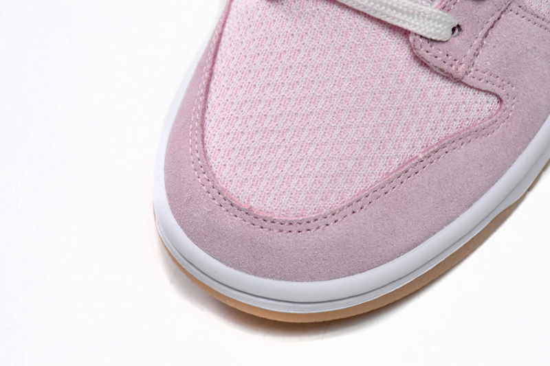 GB Nike Dunk Low Teddy Powder