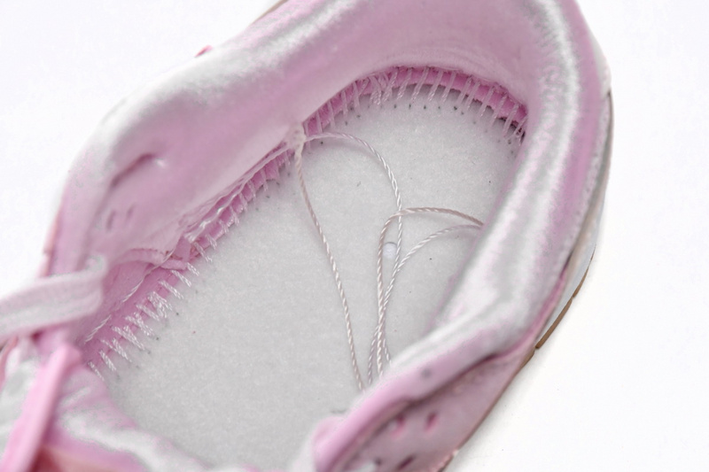 GB Nike Dunk Low Teddy Powder