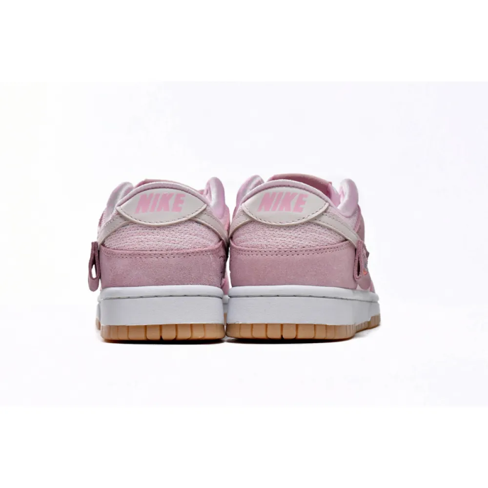 GB Nike Dunk Low Teddy Powder