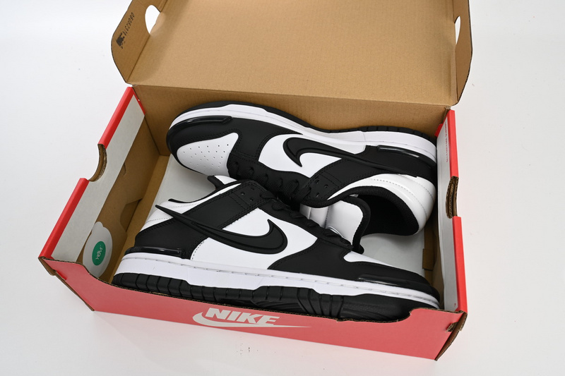 GB Nike Dunk Low Twist “Panda”