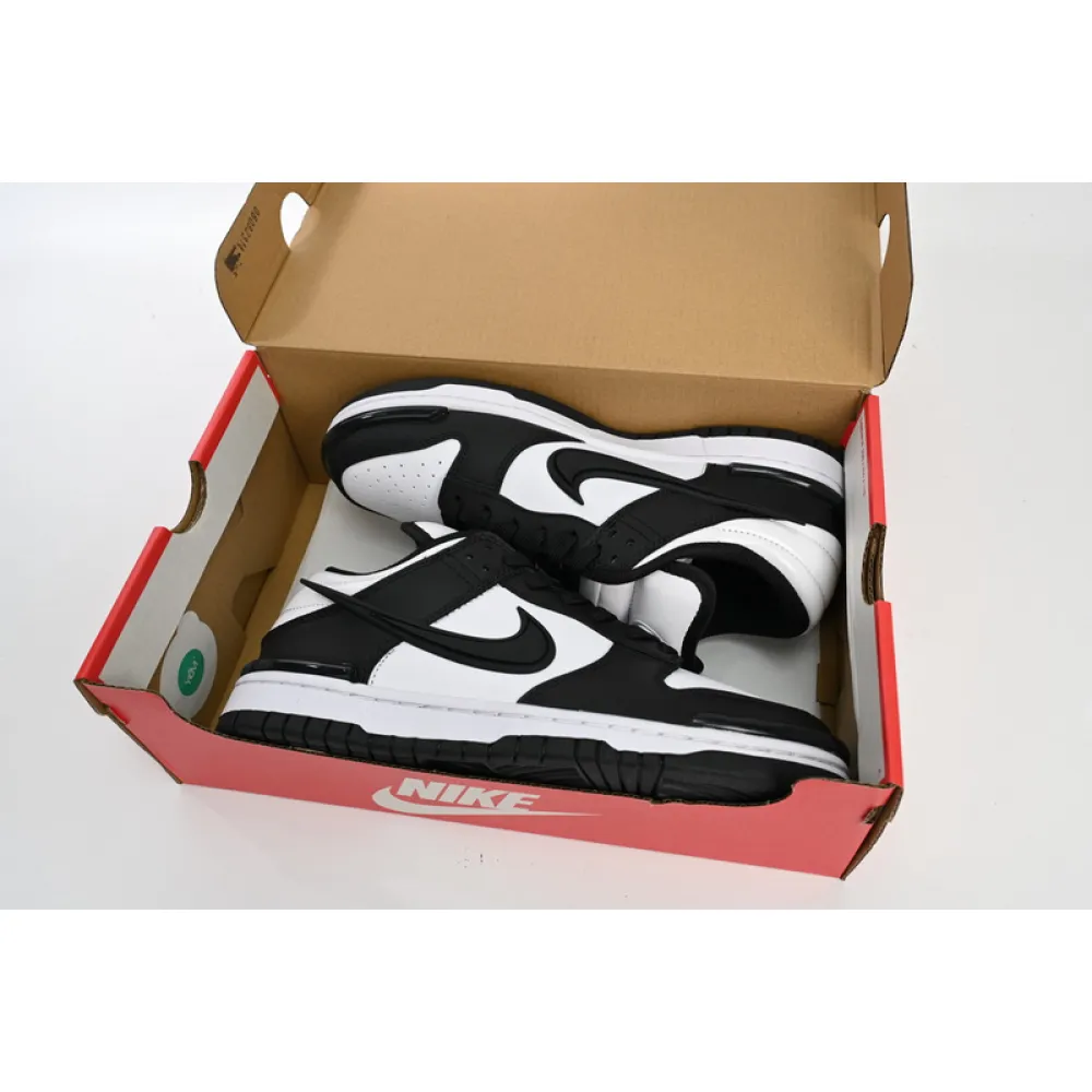 GB Nike Dunk Low Twist “Panda”