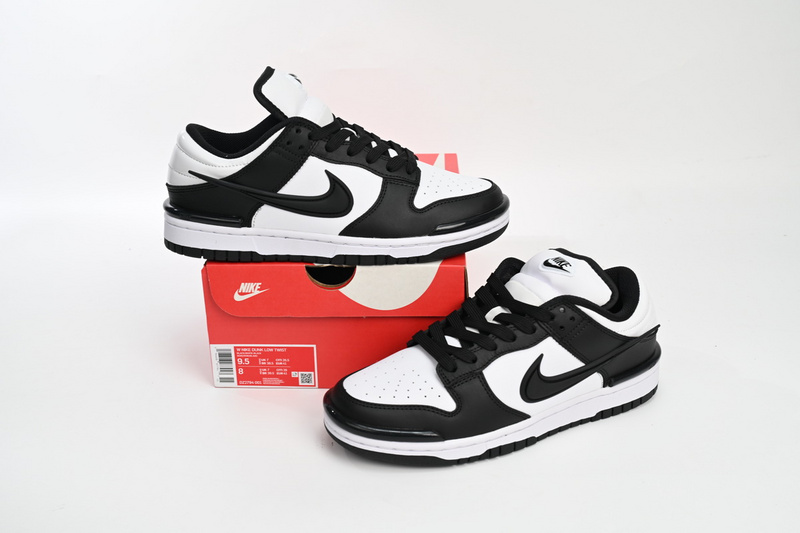 GB Nike Dunk Low Twist “Panda”