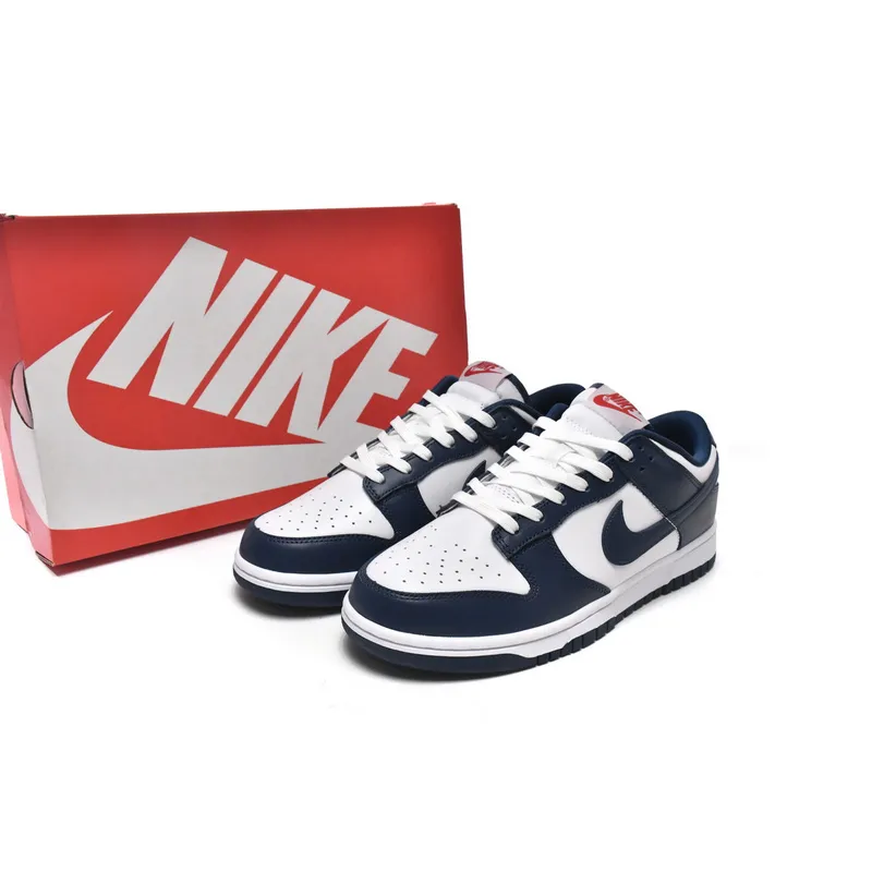 GB Nike Dunk Low Valerian Blue