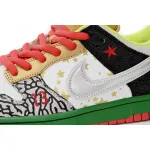 GB Nike Dunk Low What the Dunk Colorful Pigeon