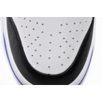 GB Nike Dunk Low White Black Royal