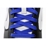 GB Nike Dunk Low White Black Royal