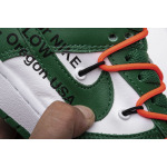 GB Nike Dunk SB Low Pine Green