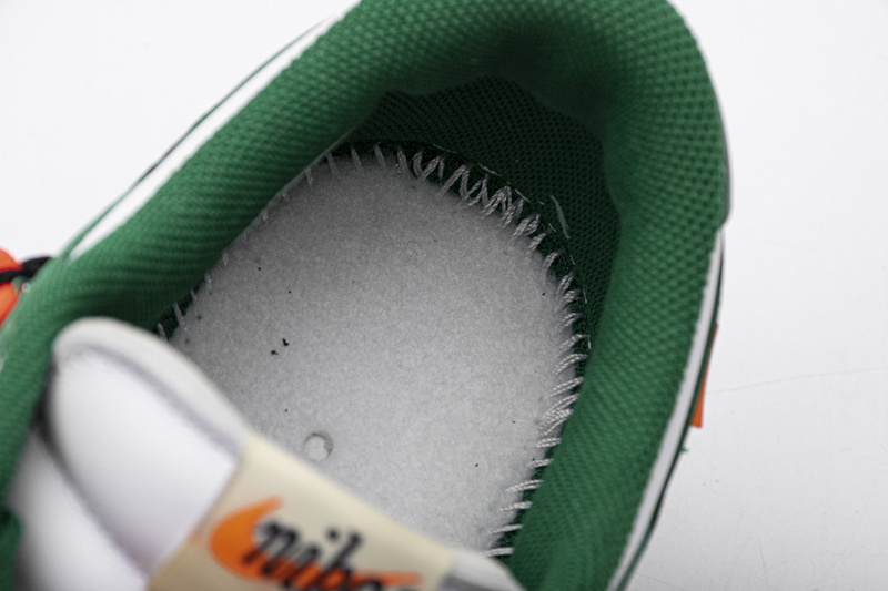 GB Nike Dunk SB Low Pine Green