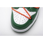 GB Nike Dunk SB Low Pine Green