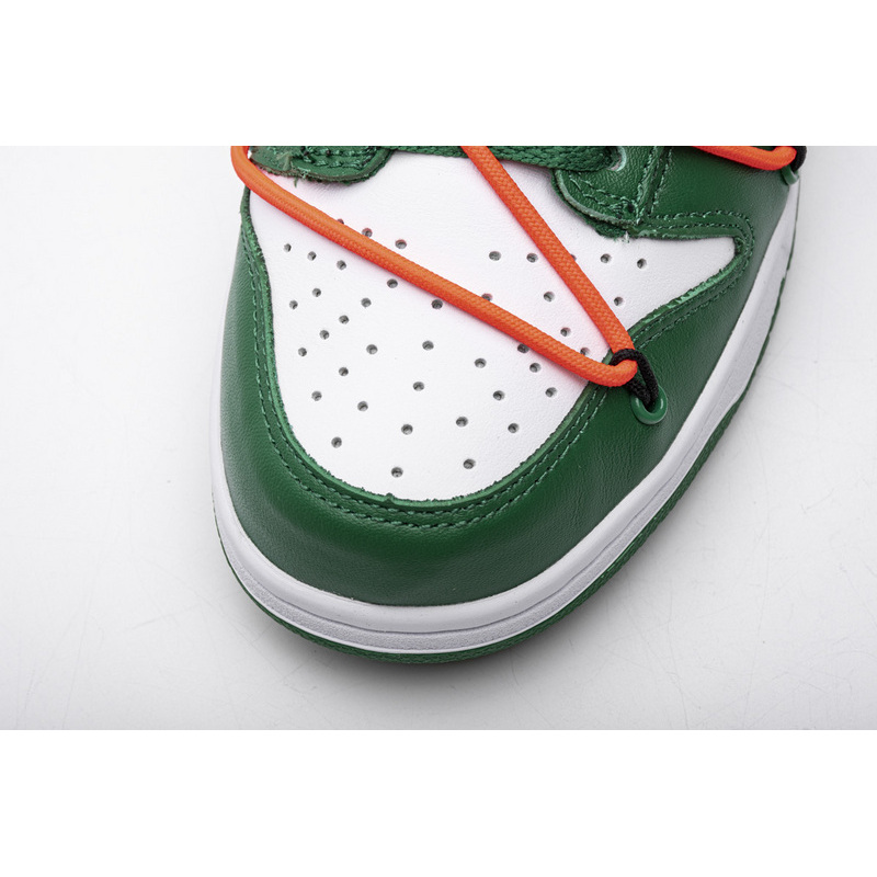 GB Nike Dunk SB Low Pine Green