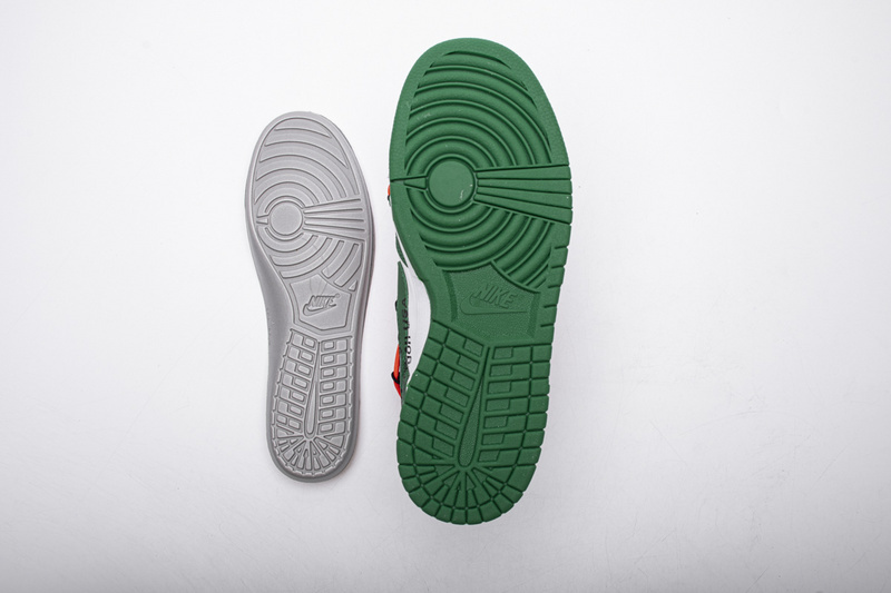 GB Nike Dunk SB Low Pine Green