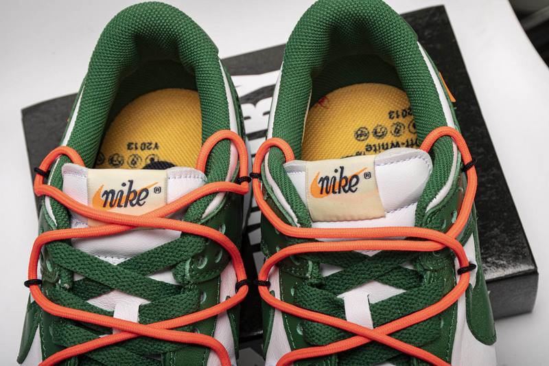 GB Nike Dunk SB Low Pine Green