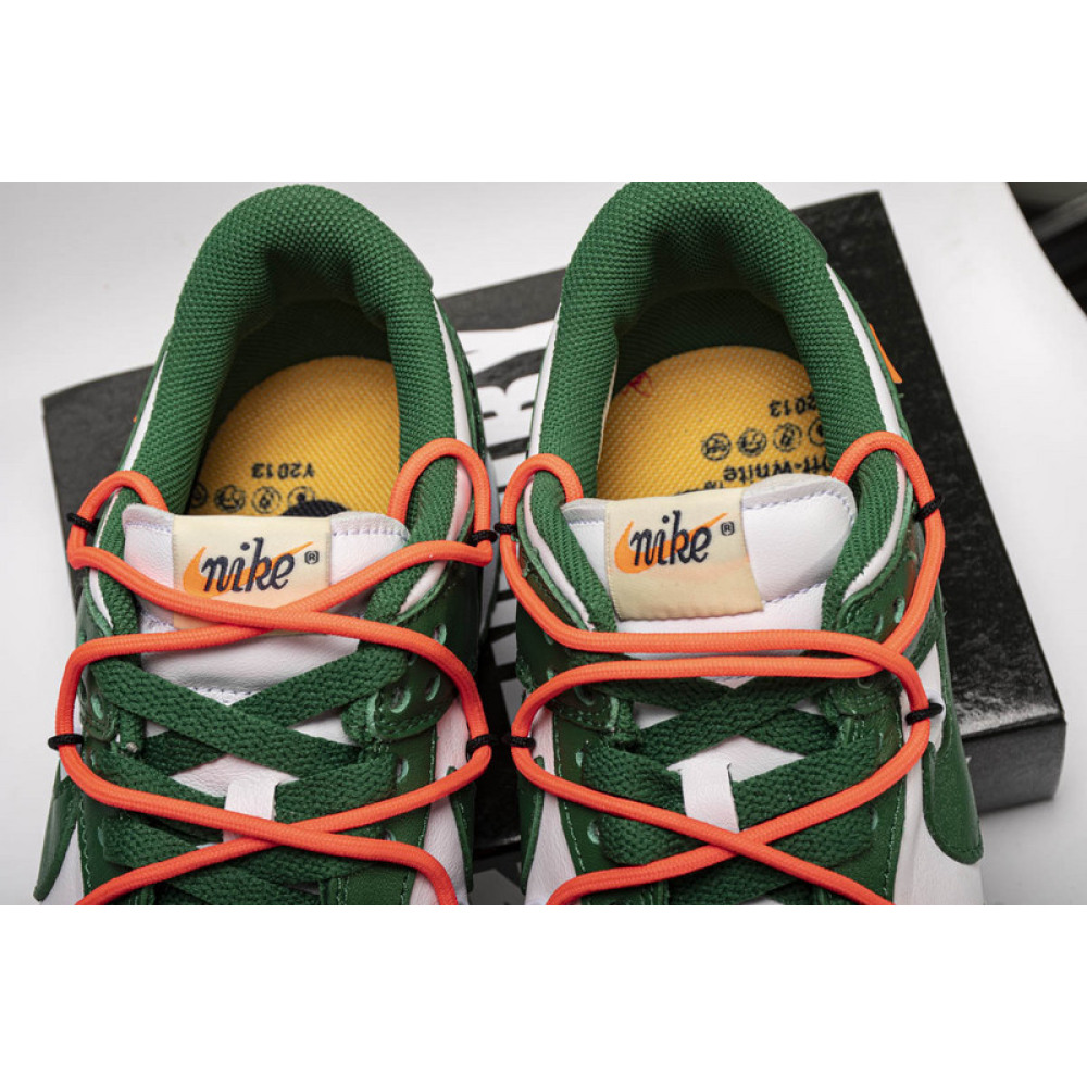 GB Nike Dunk SB Low Pine Green