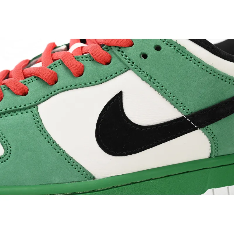 GB Nike Dunk SB Low Pro Heineken