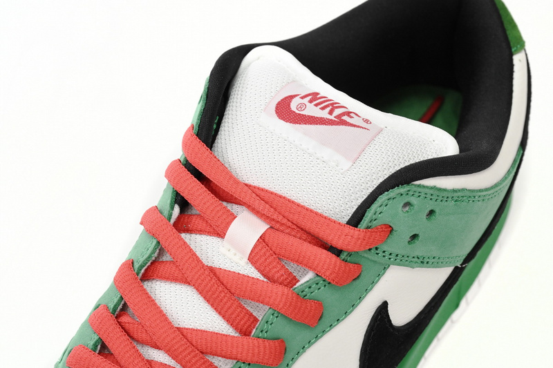 GB Nike Dunk SB Low Pro Heineken