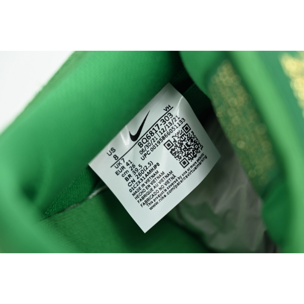 GB Nike SB Dunk Low “St. Patrick’s Day”
