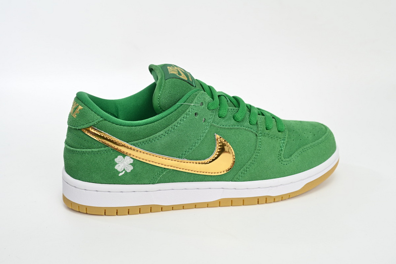 GB Nike SB Dunk Low “St. Patrick’s Day”